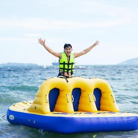 Suzuki Beach Hotel Olongapo Luaran gambar