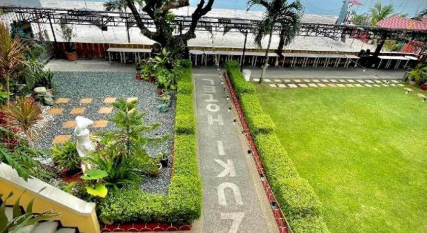 Suzuki Beach Hotel Olongapo Luaran gambar
