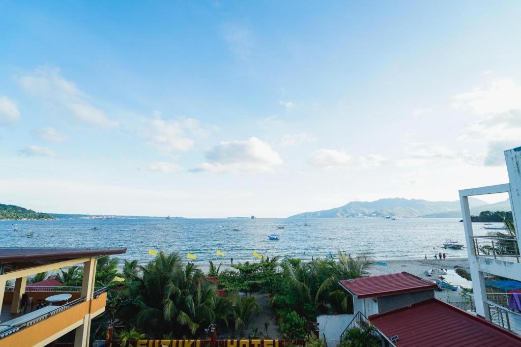 Suzuki Beach Hotel Olongapo Luaran gambar