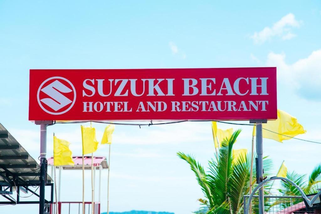 Suzuki Beach Hotel Olongapo Luaran gambar