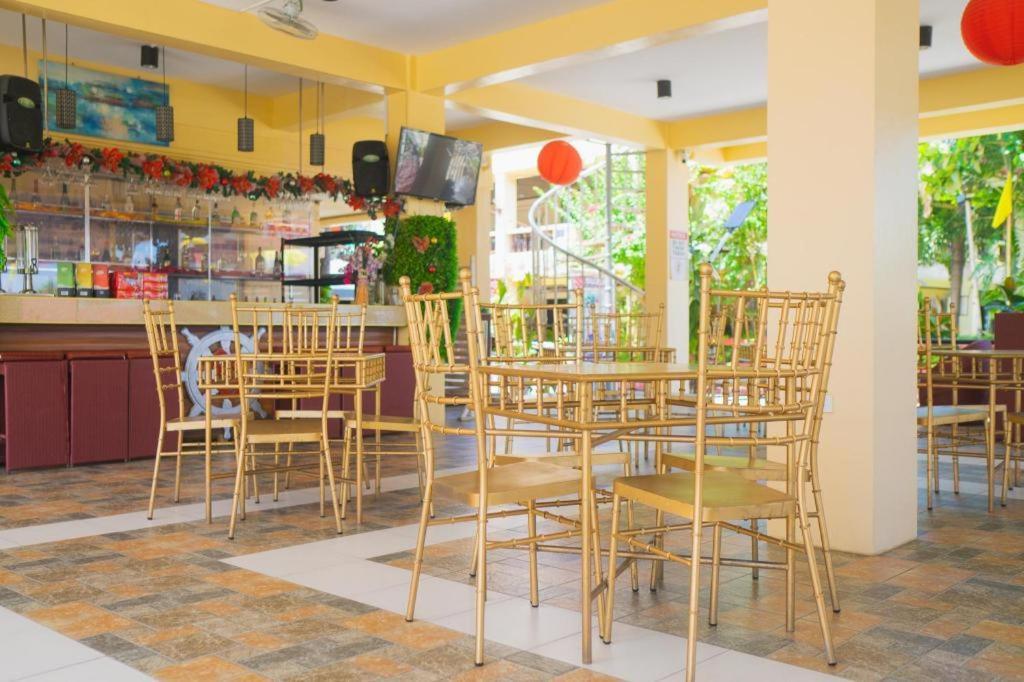 Suzuki Beach Hotel Olongapo Luaran gambar