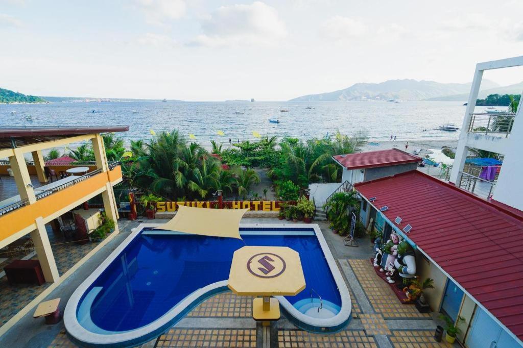 Suzuki Beach Hotel Olongapo Luaran gambar