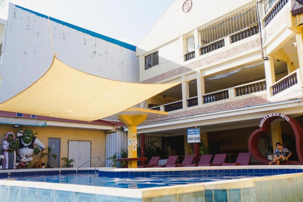 Suzuki Beach Hotel Olongapo Luaran gambar