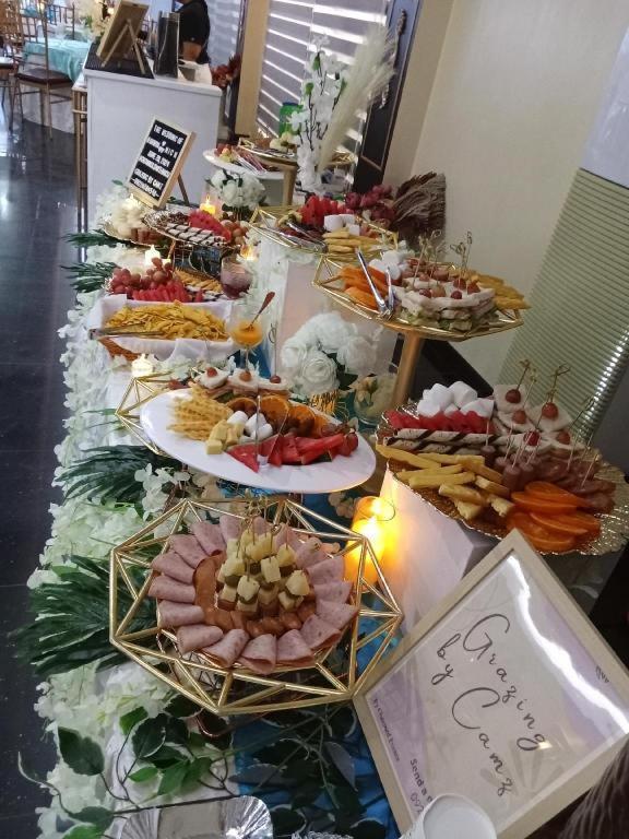 Suzuki Beach Hotel Olongapo Luaran gambar