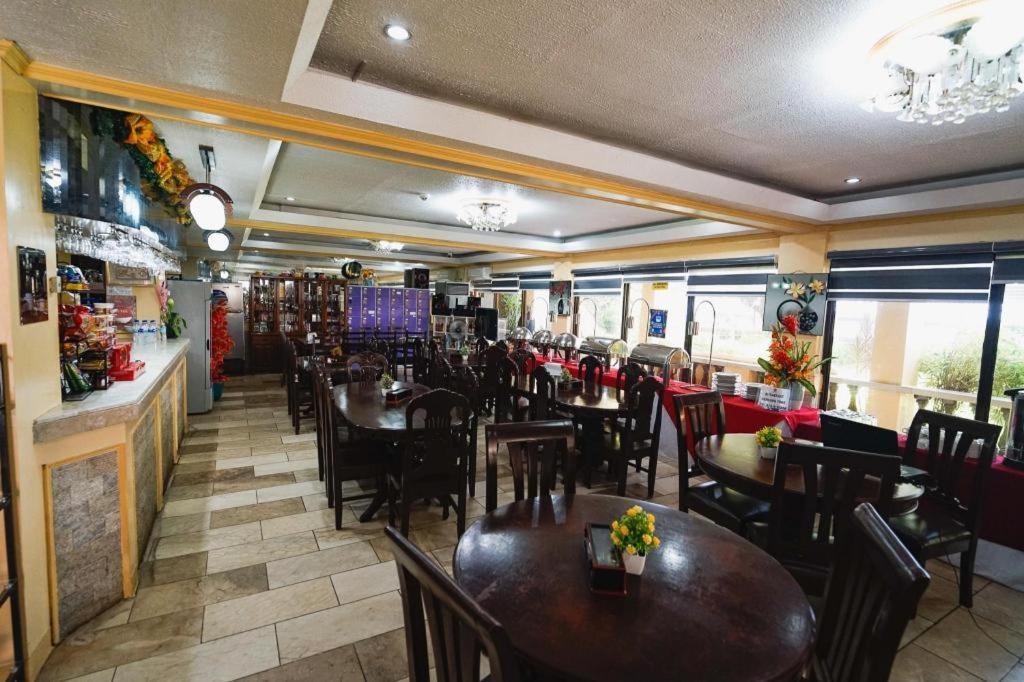 Suzuki Beach Hotel Olongapo Luaran gambar