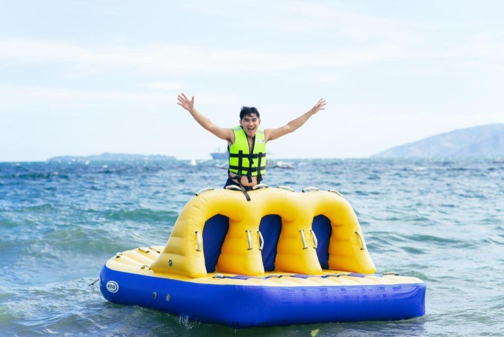 Suzuki Beach Hotel Olongapo Luaran gambar