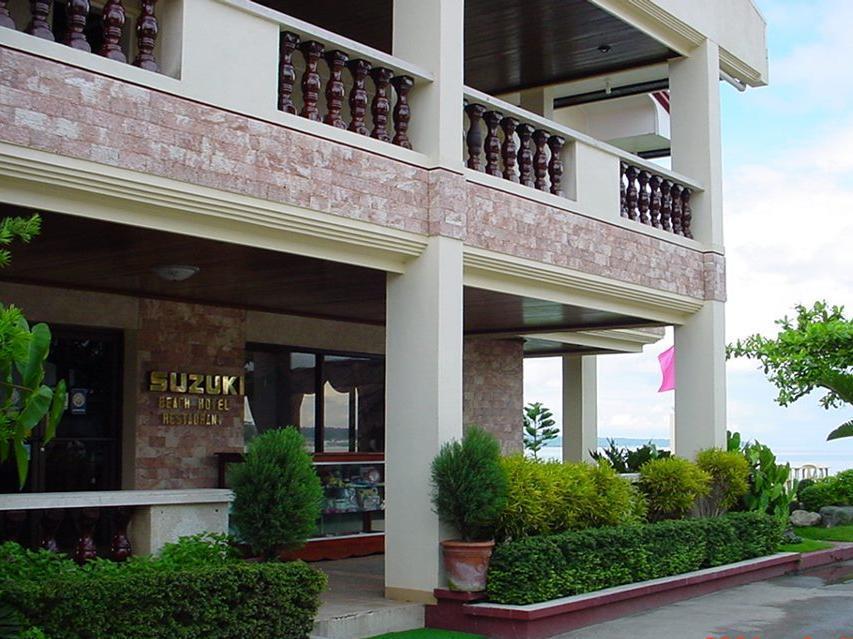 Suzuki Beach Hotel Olongapo Luaran gambar