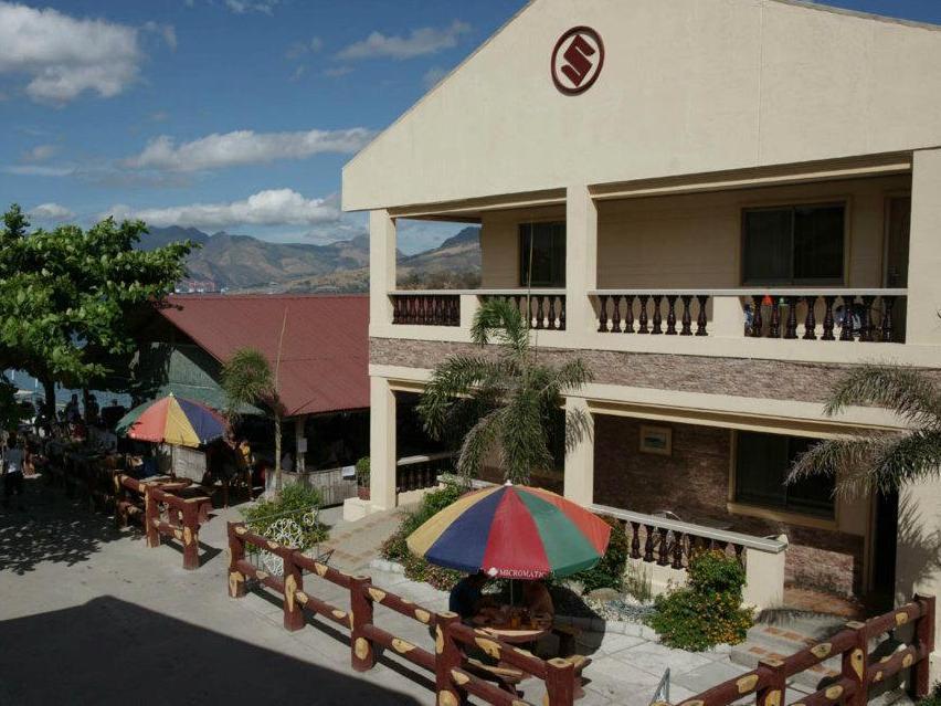 Suzuki Beach Hotel Olongapo Luaran gambar