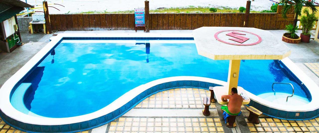 Suzuki Beach Hotel Olongapo Luaran gambar