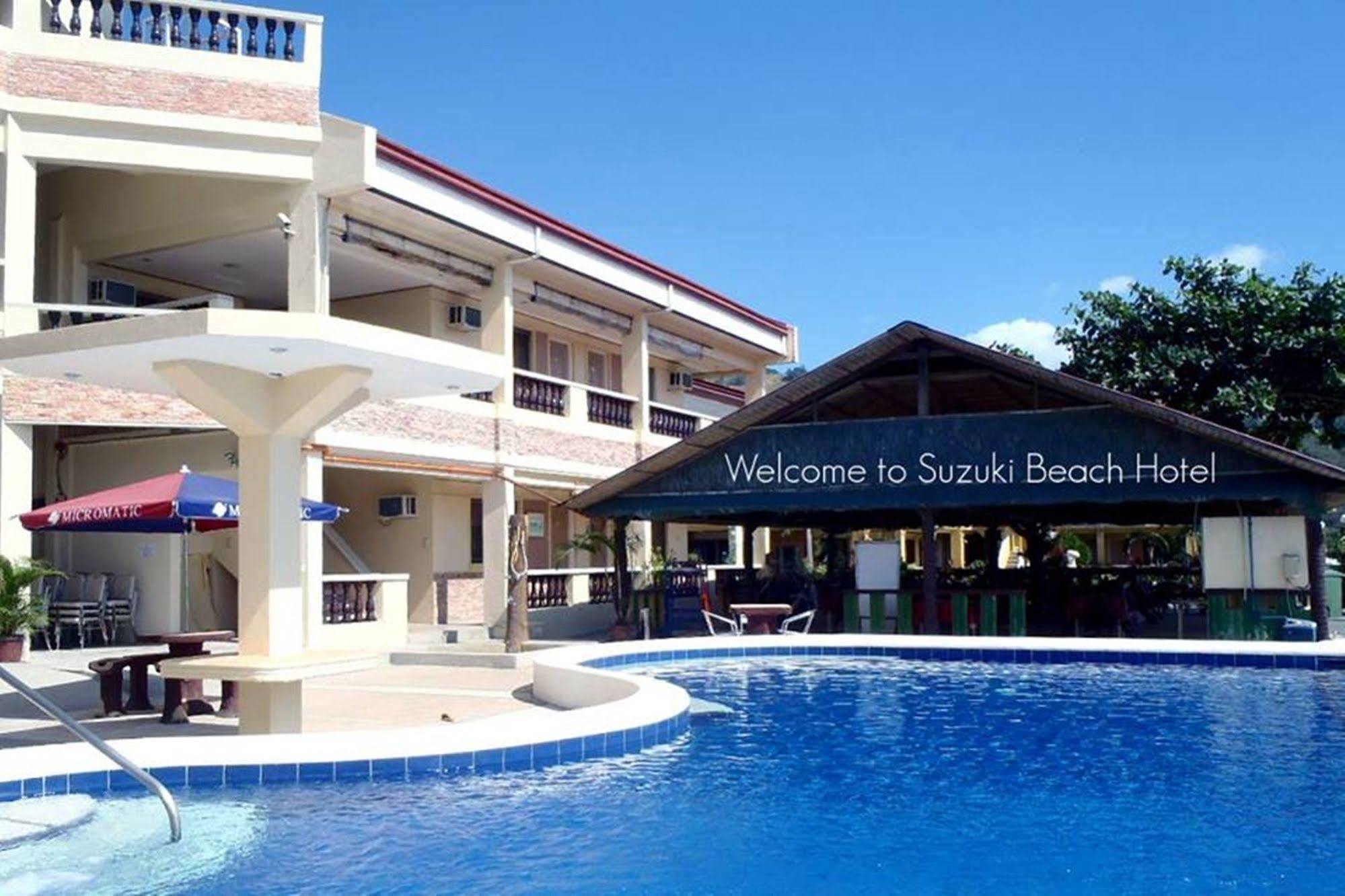 Suzuki Beach Hotel Olongapo Luaran gambar