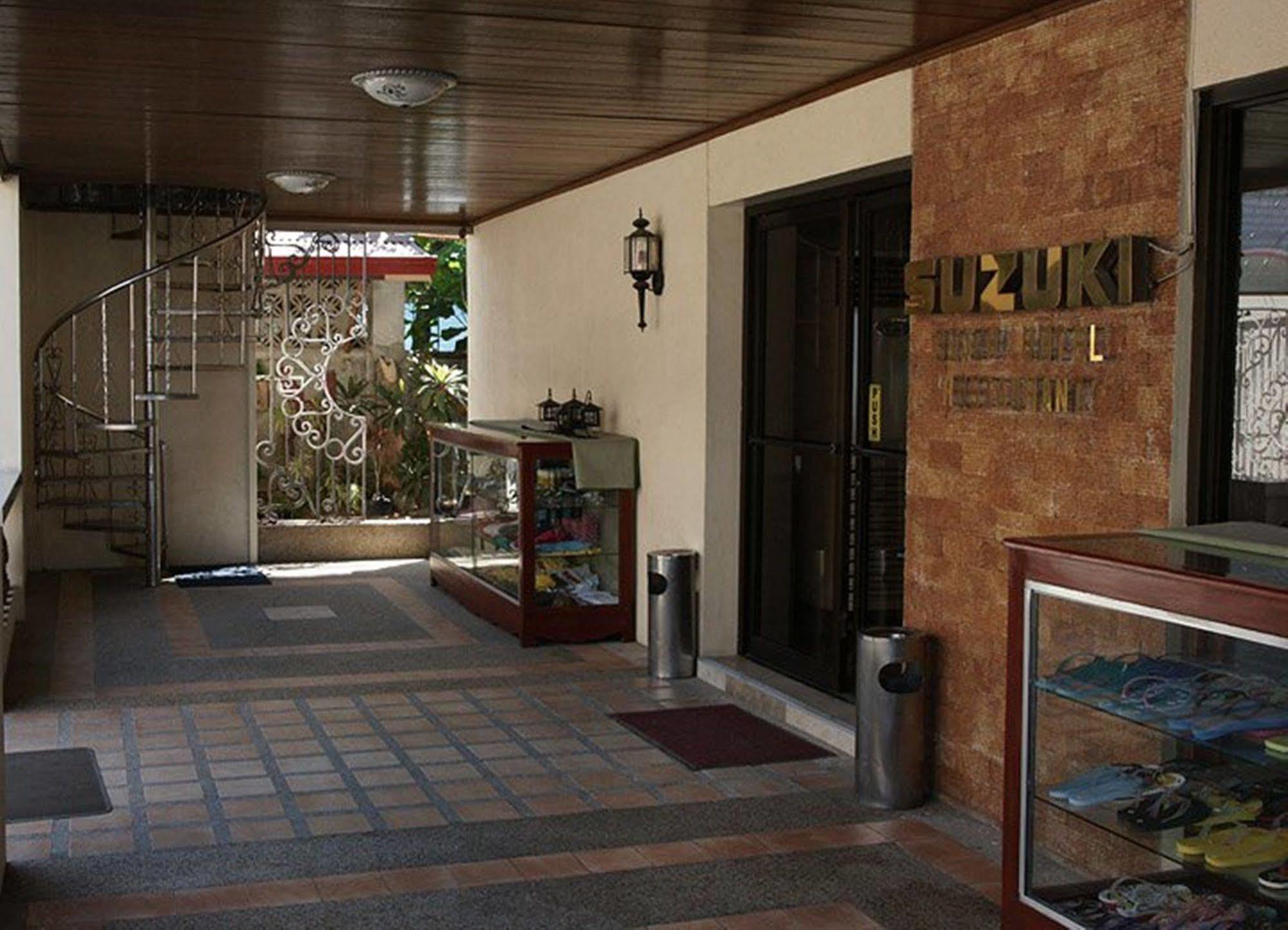 Suzuki Beach Hotel Olongapo Luaran gambar
