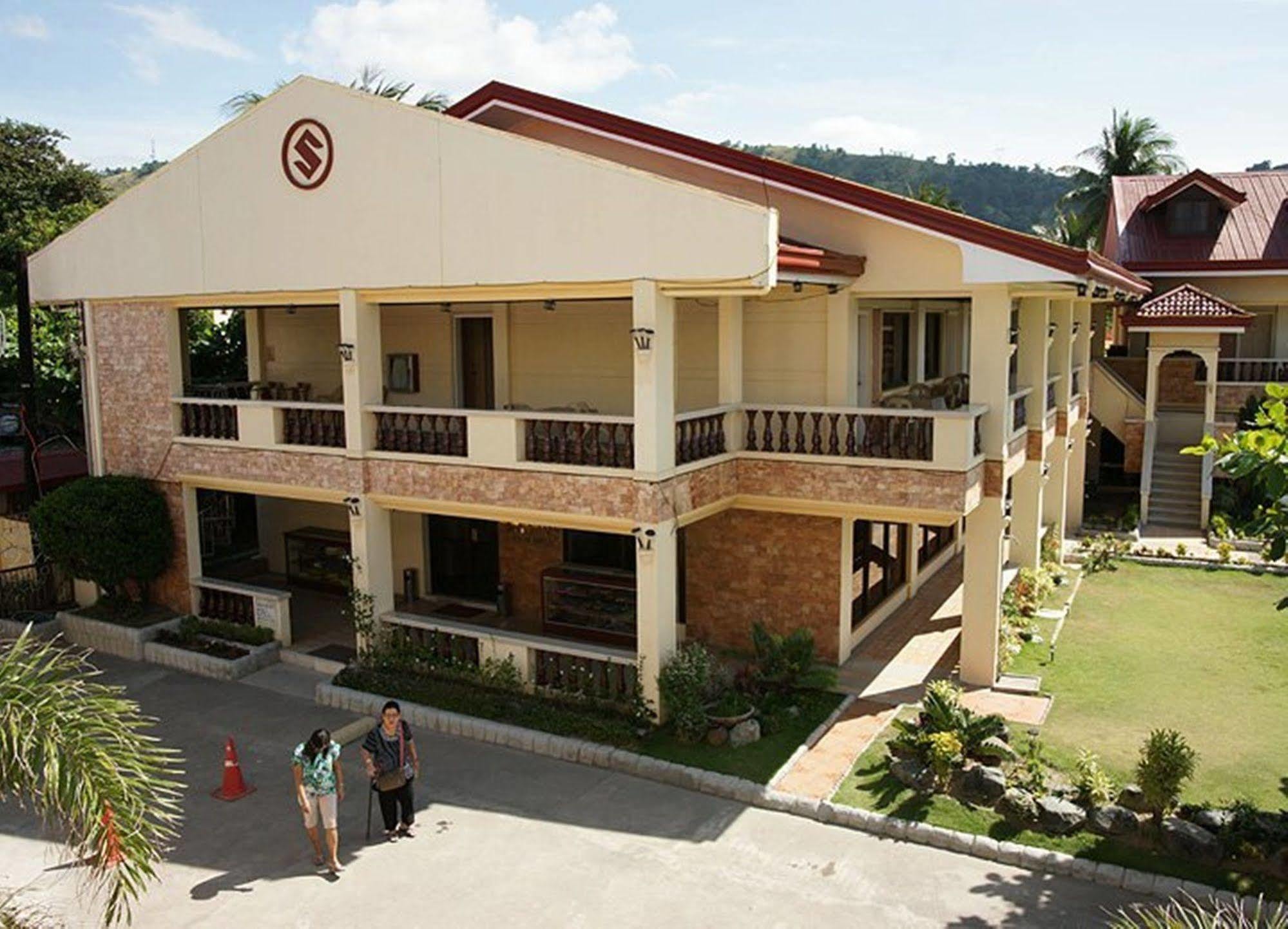Suzuki Beach Hotel Olongapo Luaran gambar