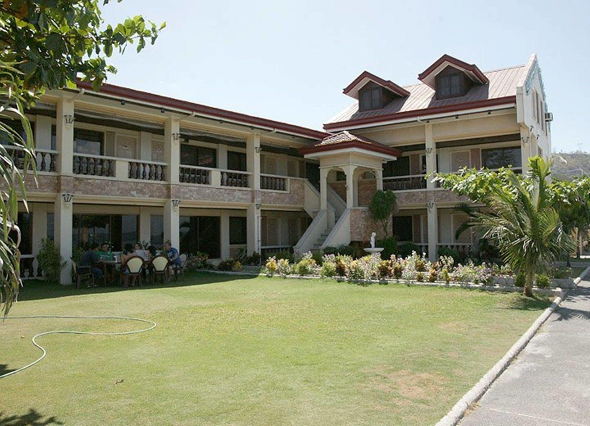 Suzuki Beach Hotel Olongapo Luaran gambar